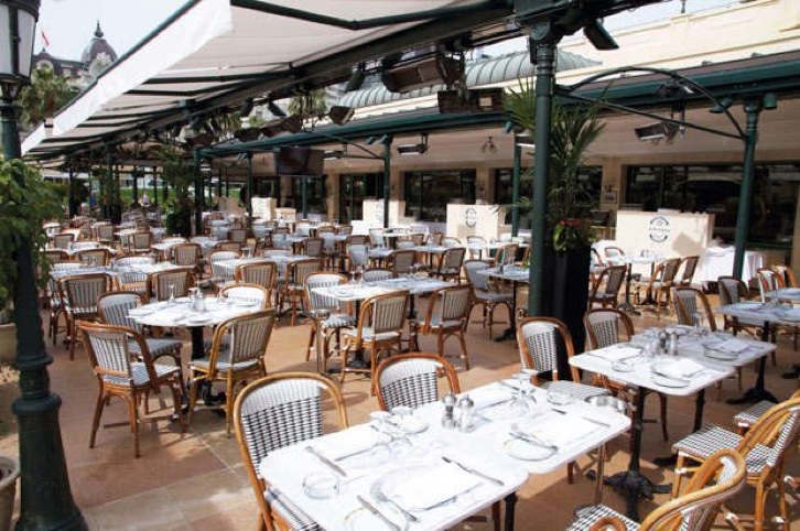 Café de Paris Monte Carlo