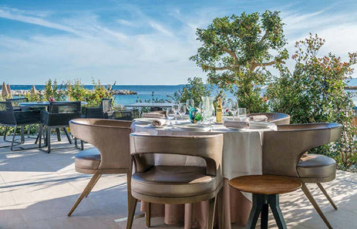 Les Pêcheurs – Cap d’Antibes Beach Hotel