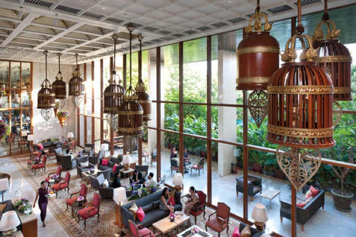 Mandarin Oriental Bangkok